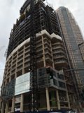 Wilshire Grand Facade Detail