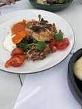 Brunch in Napa