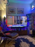 A Cozy Living Room Setup