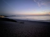 Sunset Serenity at Carmel Beach