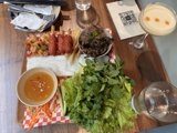 Vibrant Brunch Experience in San Francisco
