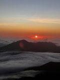 Sunrise Over Haleakalā