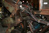 Close-up of a Machine in Use