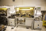 Inside a Manufacturing Factory