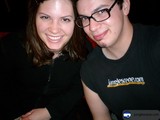 A Joyful Couple in Optical Accessories