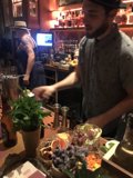 Mixology at the LA Pub