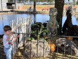 Encounter with a Prehistoric Friend