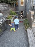 Urban Backyard Adventure