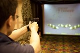 Gunplay on the Screen