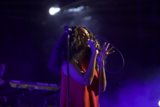 Solange Singing Hand Extended Expressive Keyboard Spotlight