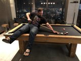 Chalk up and Take the Shot