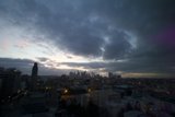 Metropolis at Dusk