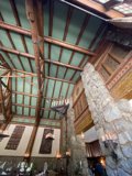 The Grandeur of the Lodge Lobby