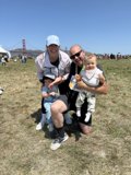 Sunny Smiles at Crissy Field