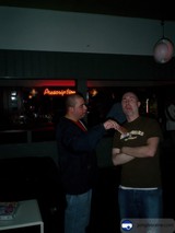Nightlife at the Local Club