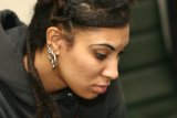 Dreadlocked Beauty