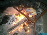 Grilling up a Feast with Wine