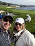 Tee Time Selfie