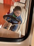 Little Driver on Board
