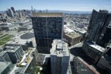 A Bird's Eye View of the Cityscape
