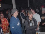 Urban Nightclub Crowd