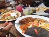 Dining in Santa Fe