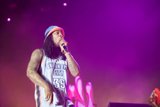 Waka Flocka Flame Rocks the Crowd