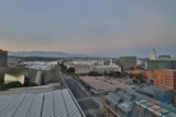 Cityscape from the Rooftop