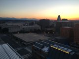 Metropolis at Sunrise
