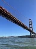 Majestic Golden Gate Bridge