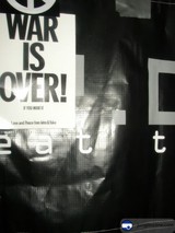 War is Over Poster