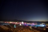 Metropolis at Night