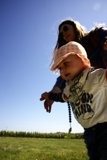 Soaring High: Family Fun at the Park