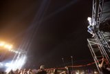 Spotlight on the Rock Star