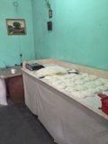 Bread Dough Ready for Baking