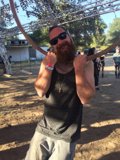Sunglasses and Horns
