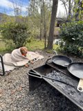 Unexpected Grilling Buddy