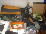 Mountains of Mess