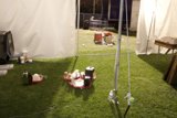 Outdoor living at Coachella