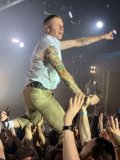 Rocking the Crowd with Tattoos