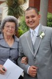 Formal Wedding Portrait
