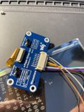Working on the Circuit Board