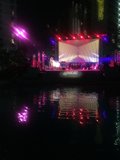 Grand Performances Light Show