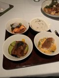 Delicious Spread on the Dining Table