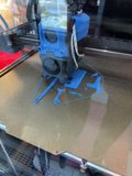 Building Blue and White Design with 3D Printer