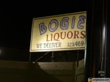 Boogie Liquors Lights Up the Night