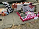 Ferguson Protest Victims Memorial