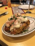 Delicious Corn Skewers with Sauce