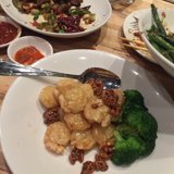 Honey Walnut Shrimp Spread