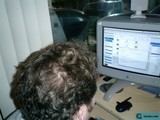 Tech-Savvy Man in 2002